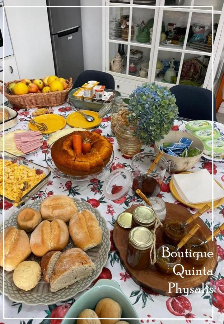 Fenais da LuzBoutique Quinta Physalis公寓 外观 照片