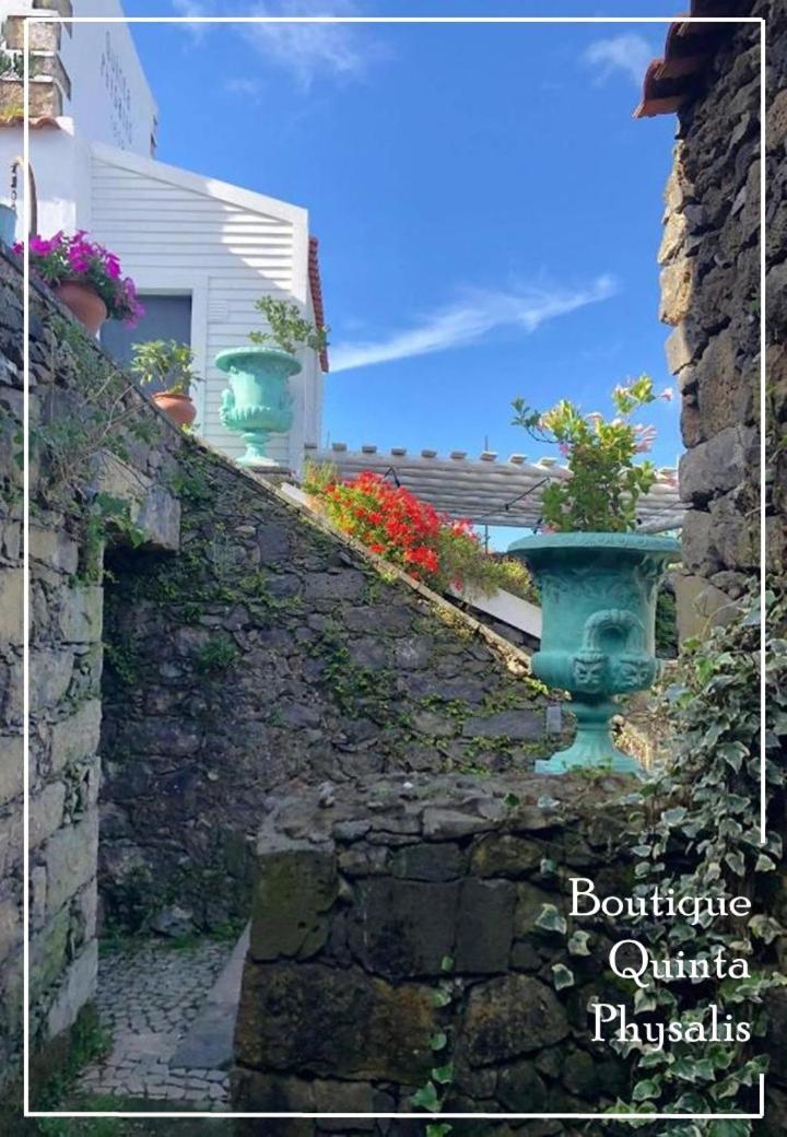 Fenais da LuzBoutique Quinta Physalis公寓 外观 照片