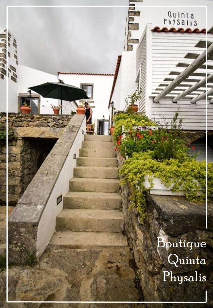 Fenais da LuzBoutique Quinta Physalis公寓 外观 照片