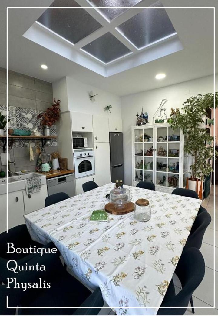 Fenais da LuzBoutique Quinta Physalis公寓 外观 照片