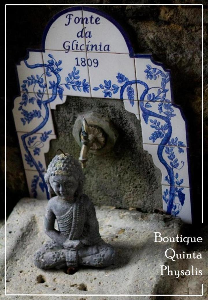 Fenais da LuzBoutique Quinta Physalis公寓 外观 照片