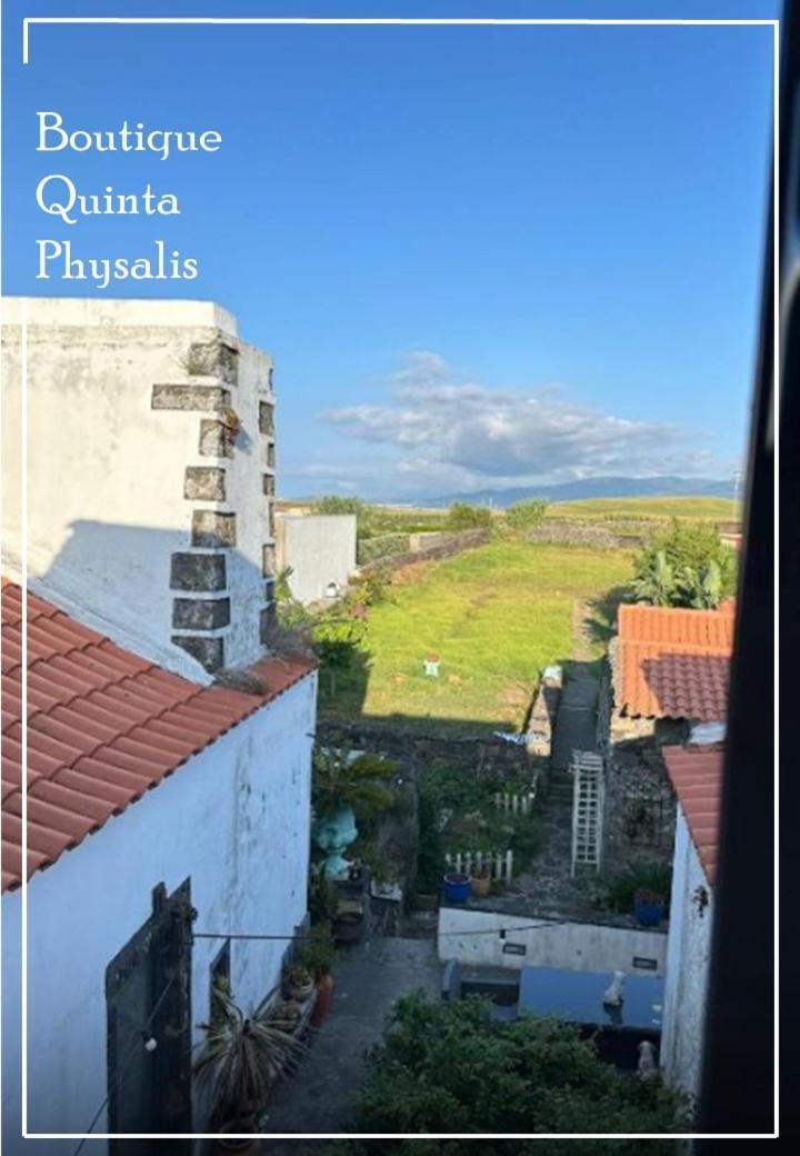 Fenais da LuzBoutique Quinta Physalis公寓 外观 照片