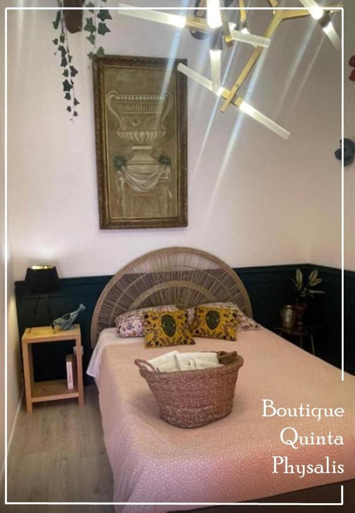 Fenais da LuzBoutique Quinta Physalis公寓 外观 照片