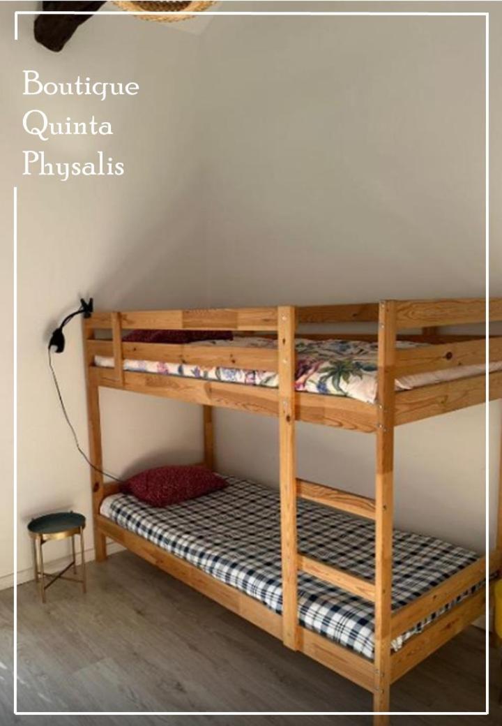 Fenais da LuzBoutique Quinta Physalis公寓 外观 照片