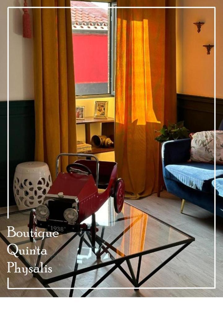 Fenais da LuzBoutique Quinta Physalis公寓 外观 照片
