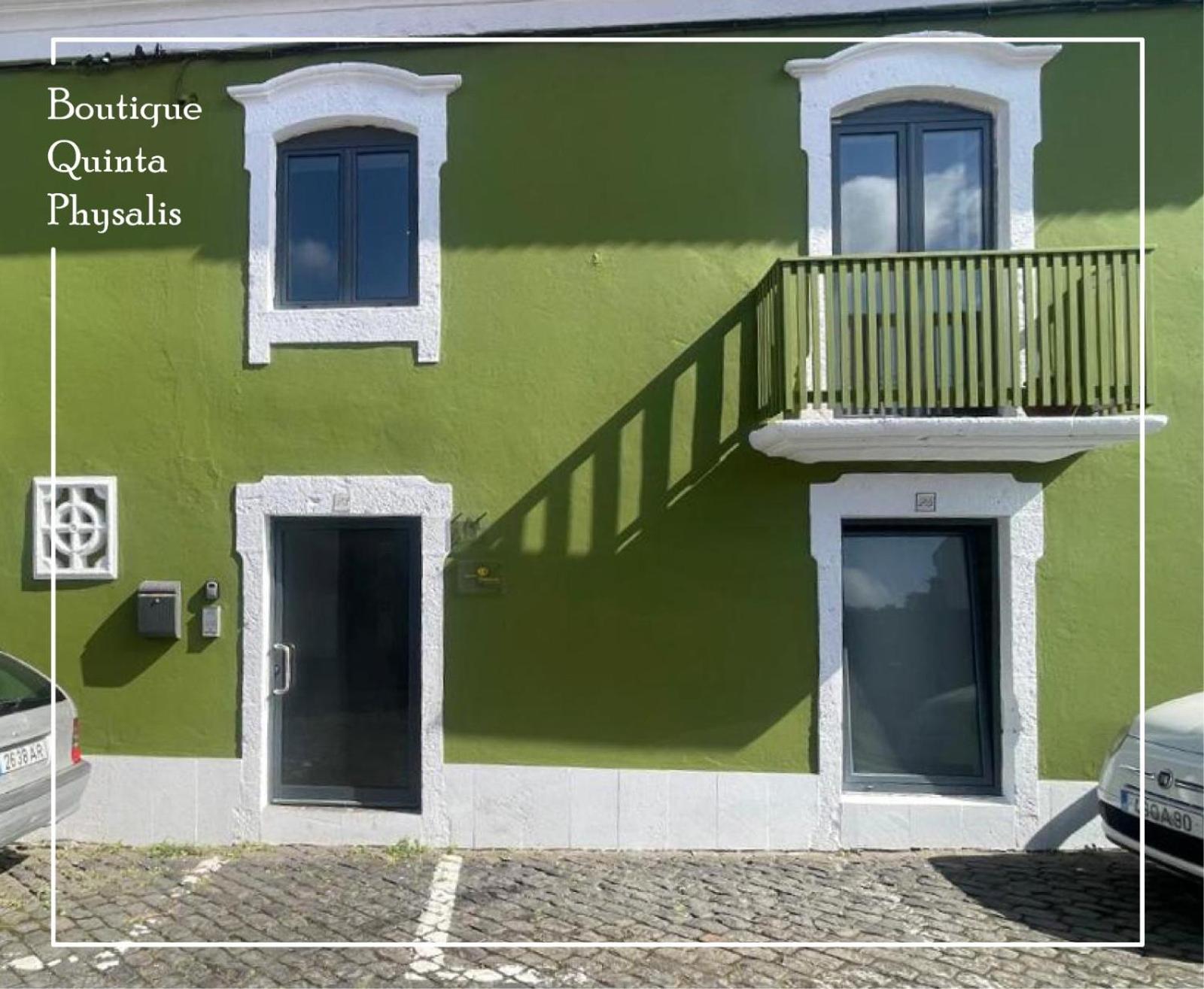 Fenais da LuzBoutique Quinta Physalis公寓 外观 照片