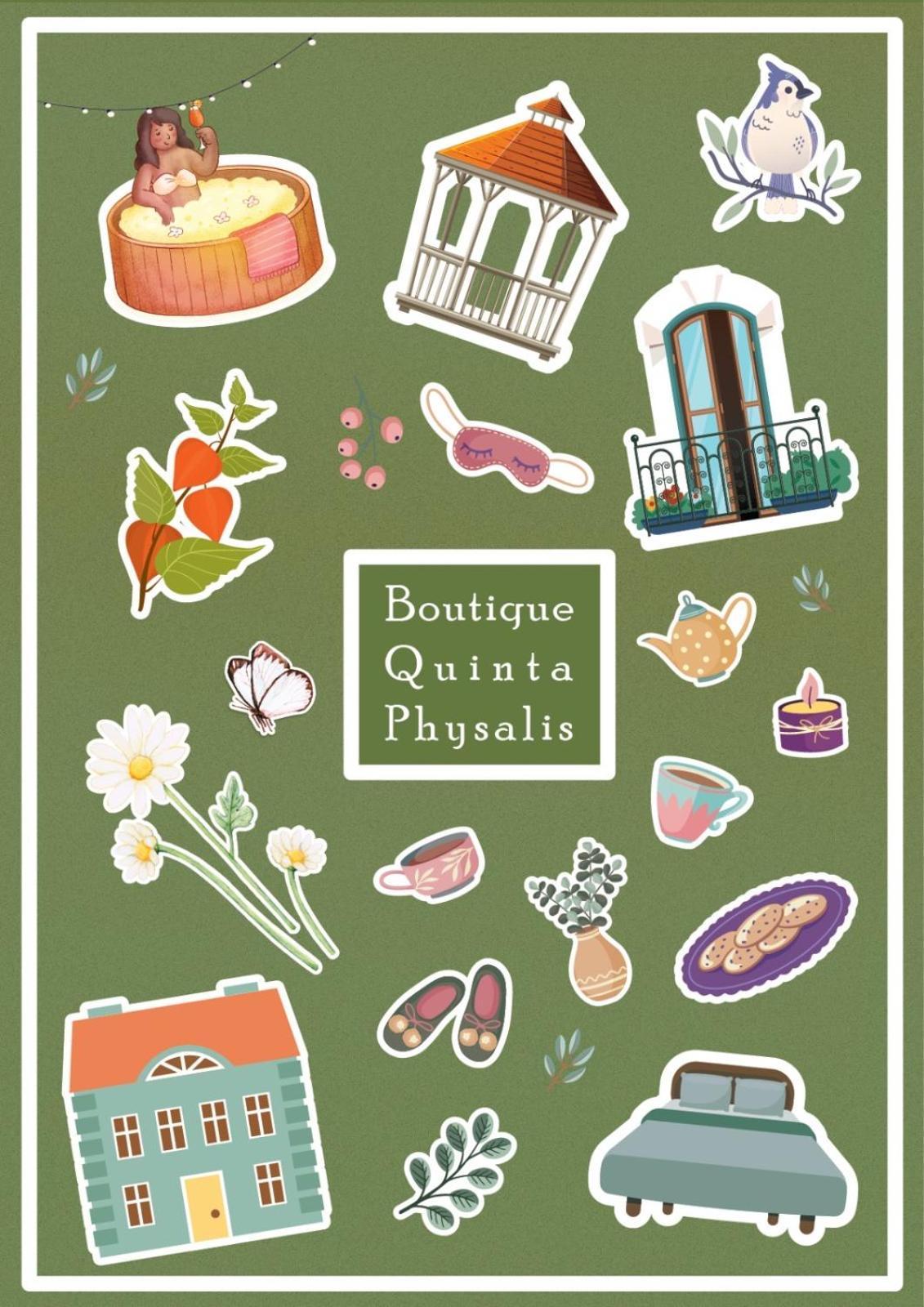 Fenais da LuzBoutique Quinta Physalis公寓 外观 照片